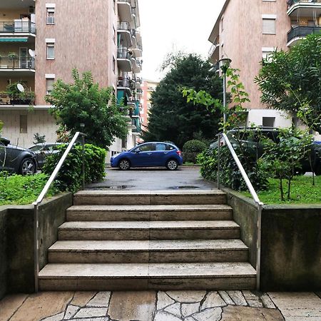 Primopiano - Fabriano Appartement Milaan Buitenkant foto
