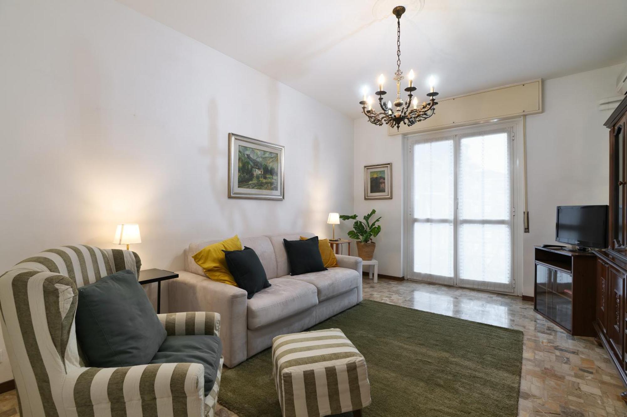 Primopiano - Fabriano Appartement Milaan Buitenkant foto