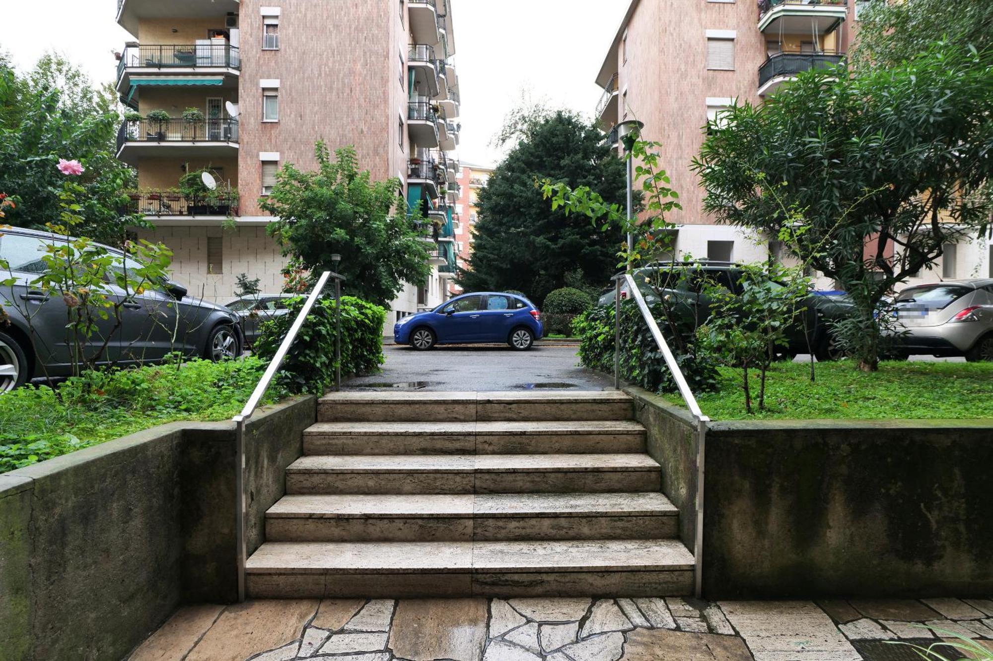 Primopiano - Fabriano Appartement Milaan Buitenkant foto