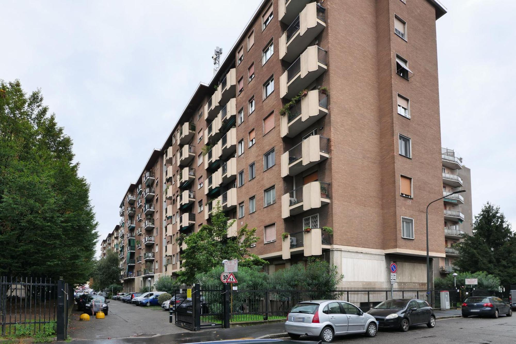 Primopiano - Fabriano Appartement Milaan Buitenkant foto