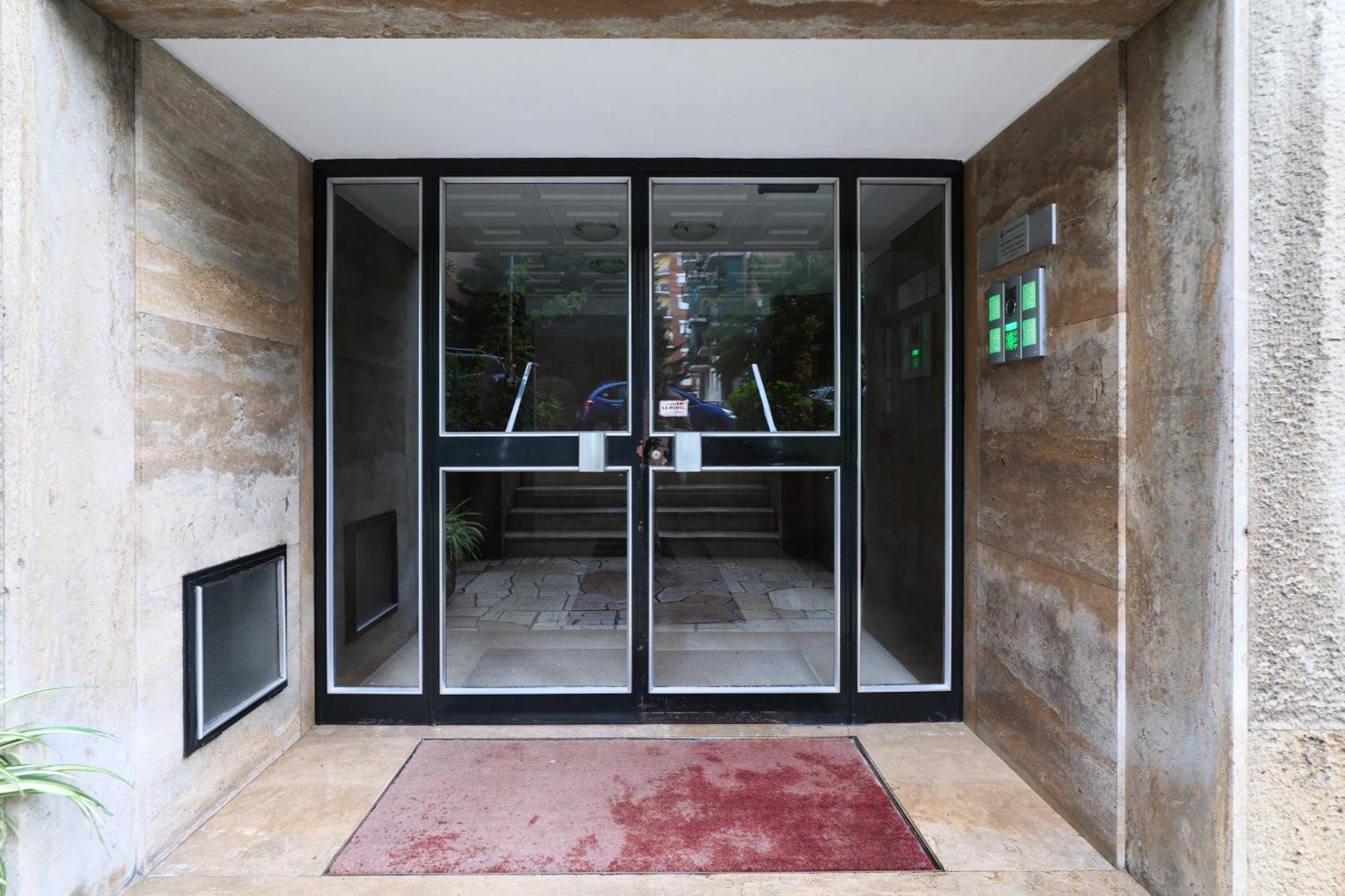 Primopiano - Fabriano Appartement Milaan Buitenkant foto