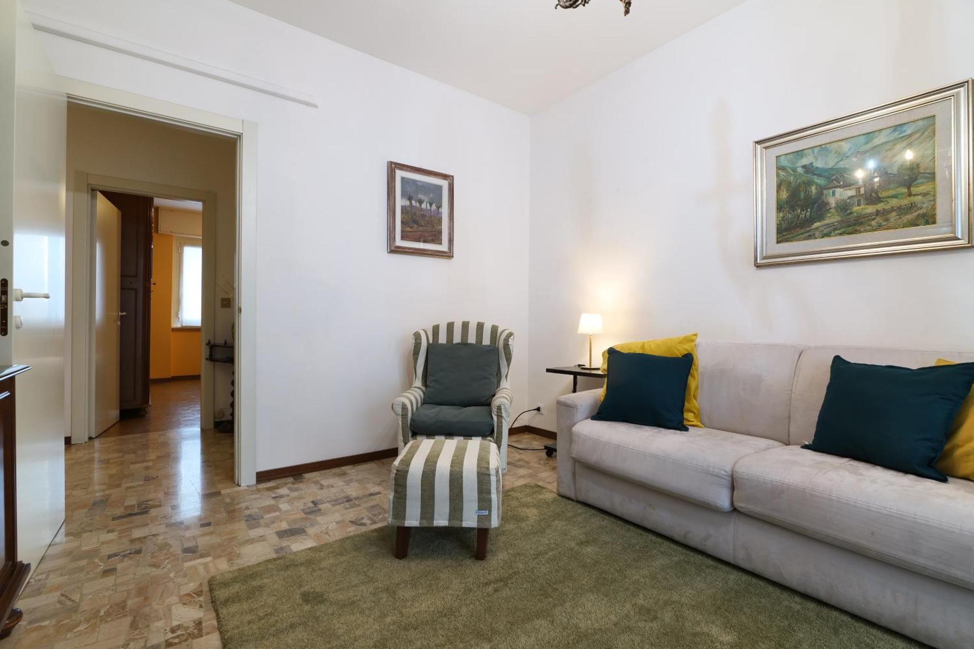 Primopiano - Fabriano Appartement Milaan Buitenkant foto