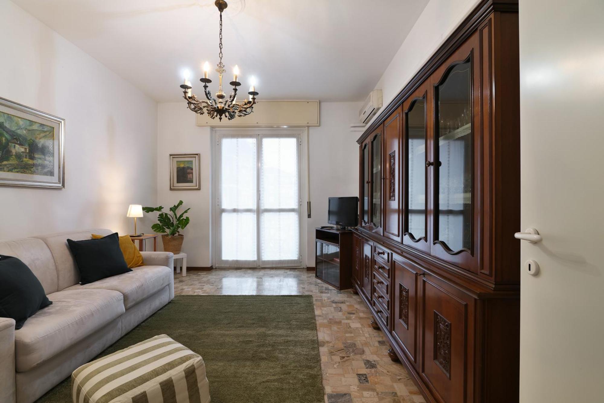 Primopiano - Fabriano Appartement Milaan Buitenkant foto