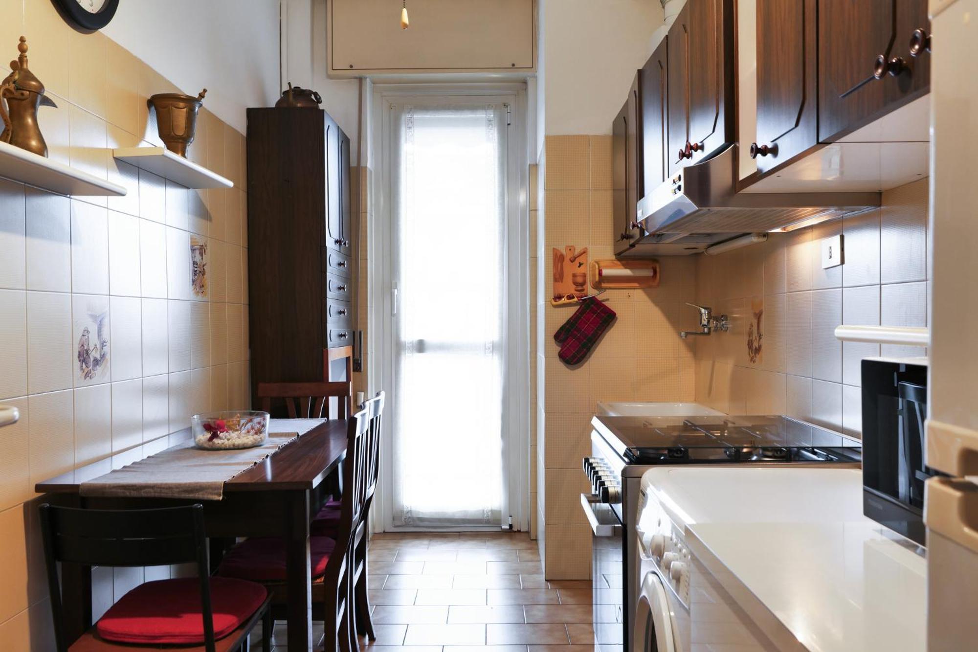Primopiano - Fabriano Appartement Milaan Buitenkant foto