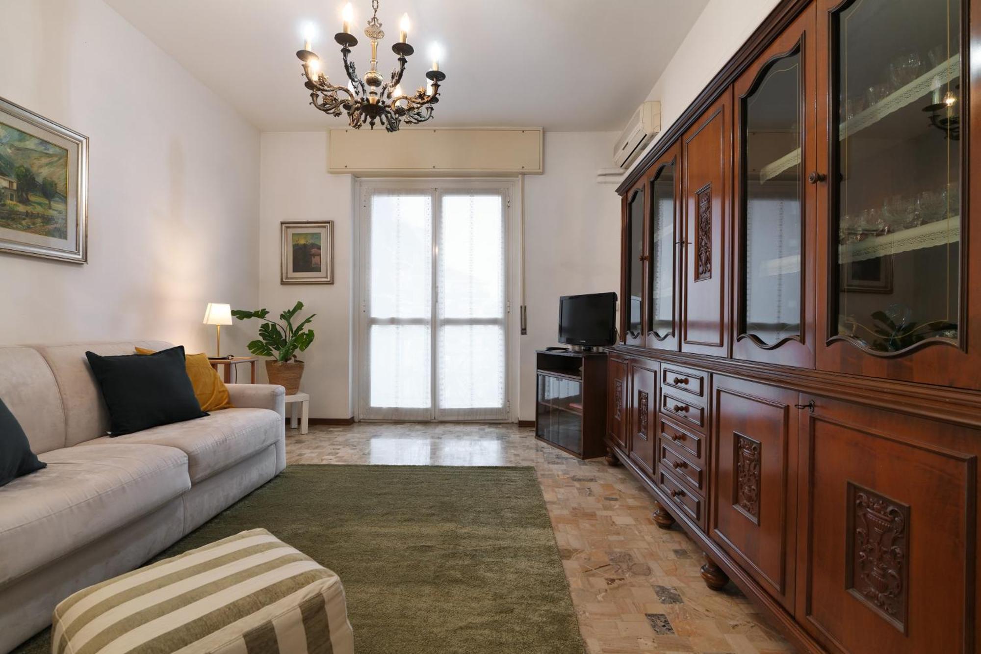 Primopiano - Fabriano Appartement Milaan Buitenkant foto