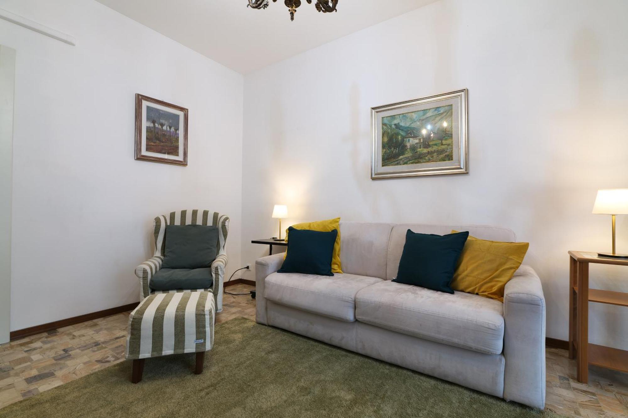 Primopiano - Fabriano Appartement Milaan Buitenkant foto