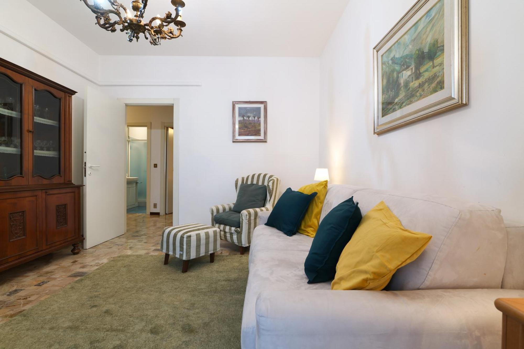 Primopiano - Fabriano Appartement Milaan Buitenkant foto