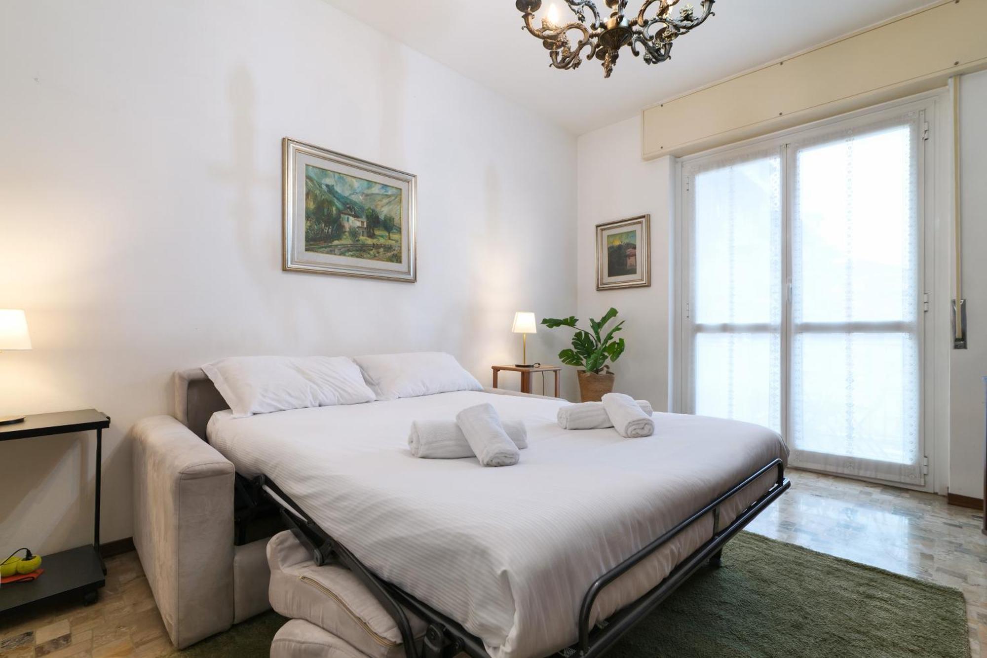 Primopiano - Fabriano Appartement Milaan Buitenkant foto