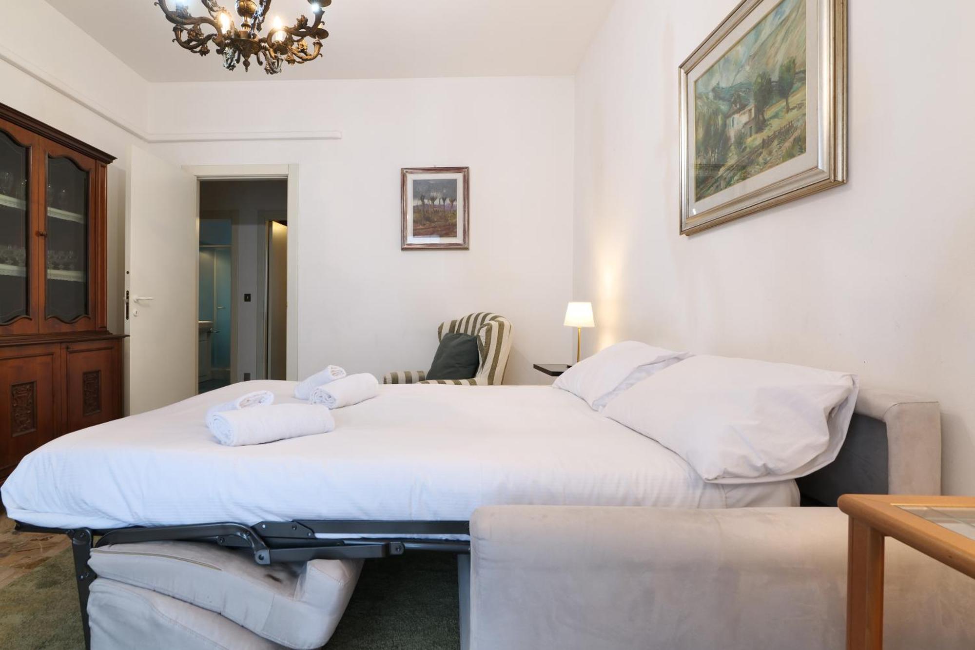 Primopiano - Fabriano Appartement Milaan Buitenkant foto