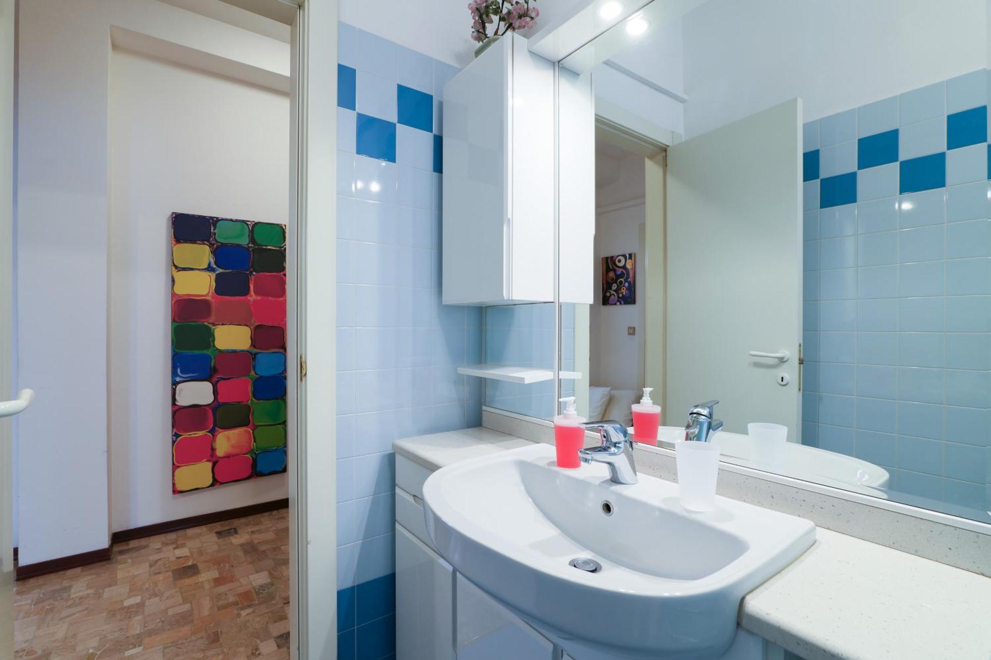 Primopiano - Fabriano Appartement Milaan Buitenkant foto